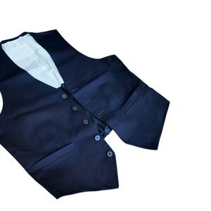 Maison Martin Margiela x H&M Wool Vest – Navy